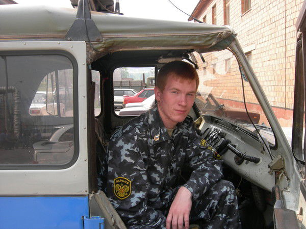 Александр Сергомазов