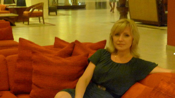 Елена Веснина