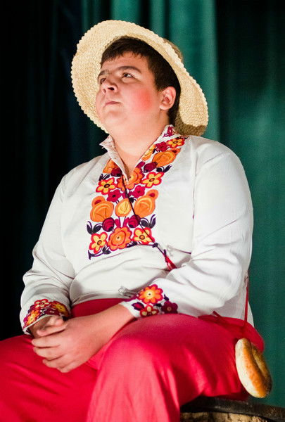 Сергей Бондаренко