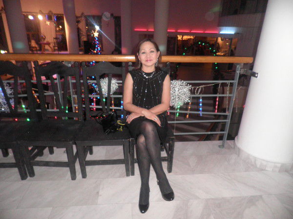 Светлана Антонова