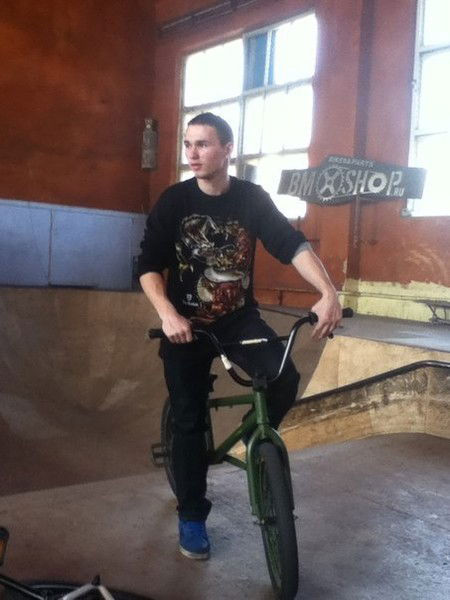 Павел Ашаев