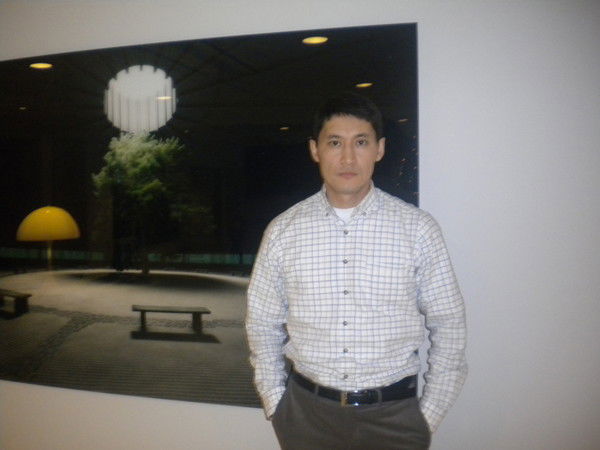 Канат Ержанов