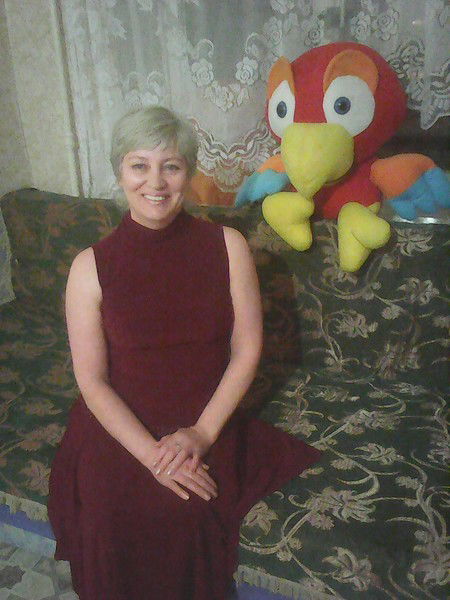 Наталья Гаргалык