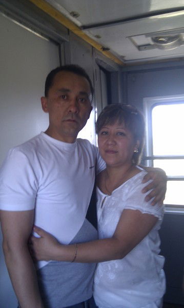 Акмарал Мухаметкаримова