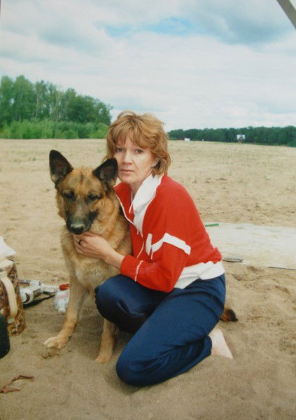 Райфа Биккулова