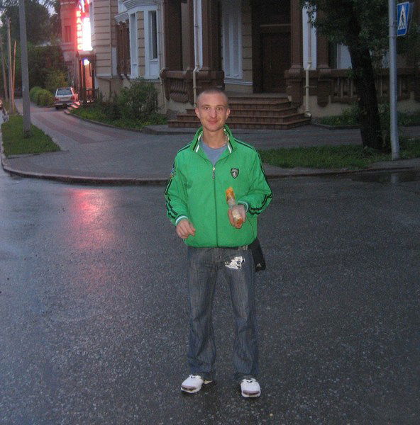 Егор Легачев