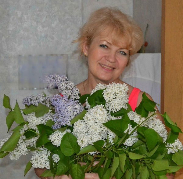 Марина Репченко