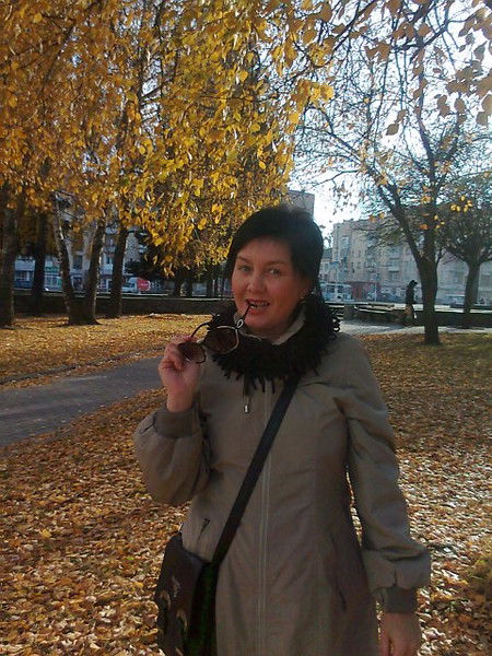 Ксюшка Сычёва( Малу)