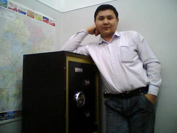 Ильхом Саимкулов