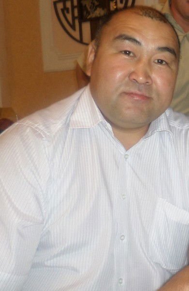 Онгар Есенбаев