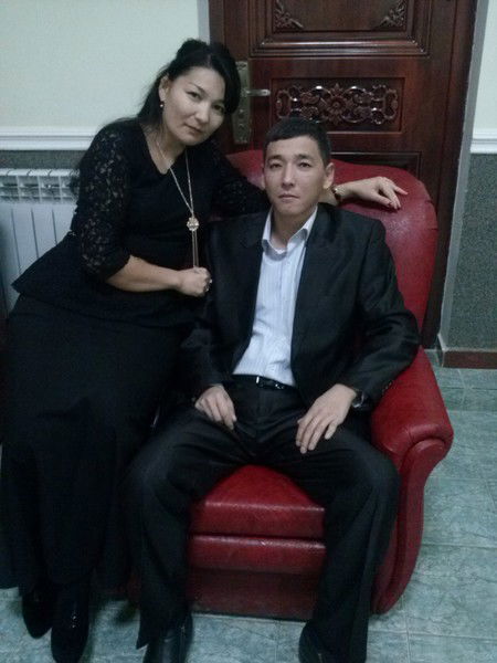 Гульнара Кенжебаева