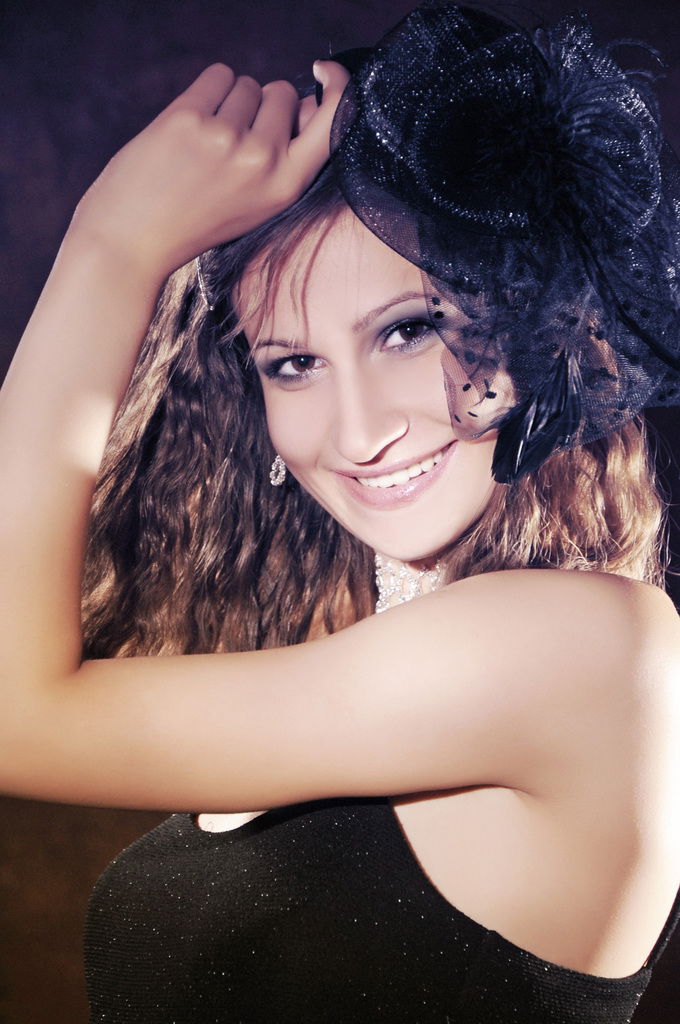 Оксана Оксаночка