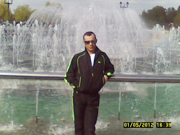 Виталий Васильев