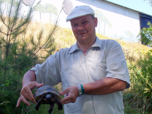 Александр Геращенко