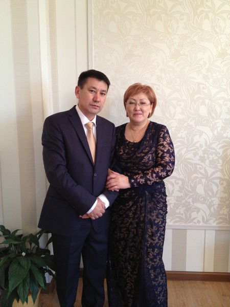 Салтанат Есенбекова