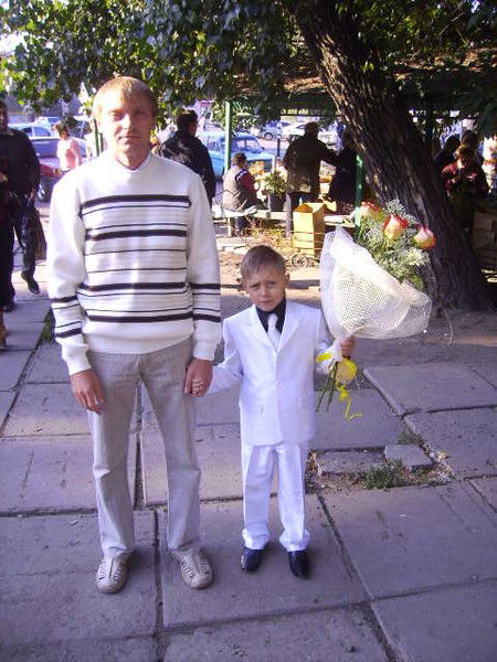 Виктор Хворостяненко