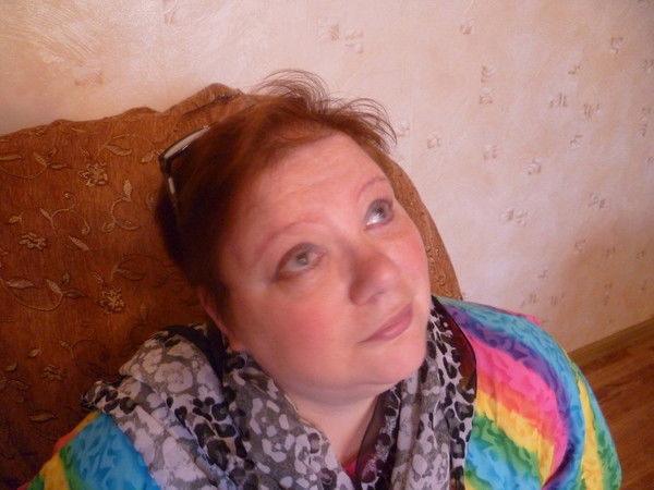 Татьяна Хворова