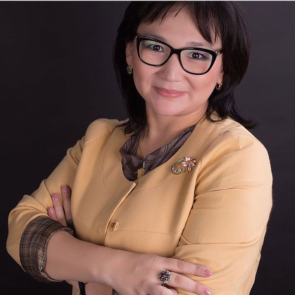 Гульмира Кожамкулова