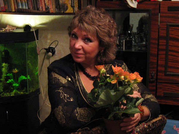 Марина Гаврилова