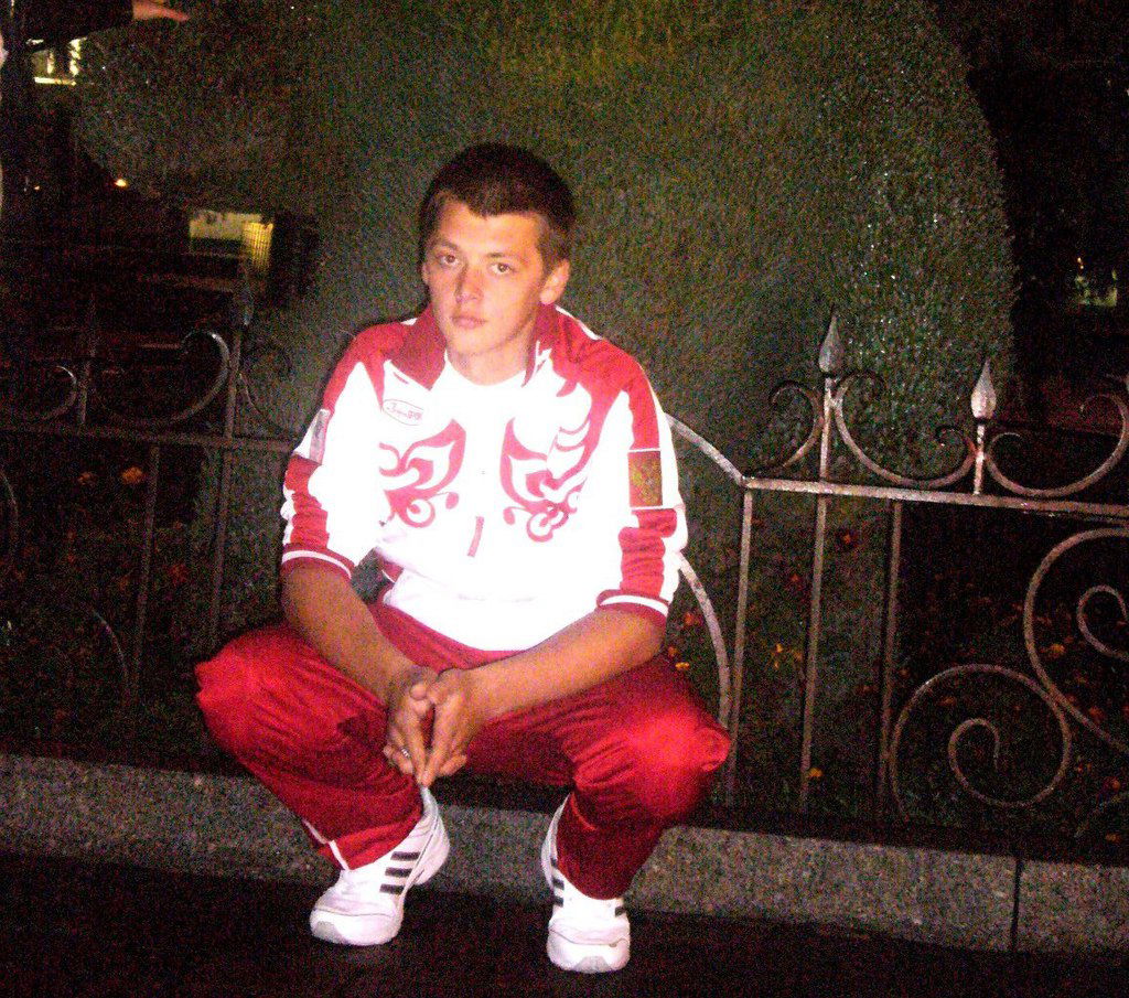 Сергей Плош