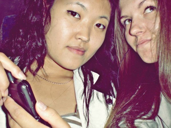 Яна Олухова