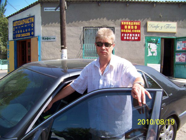 Владимир Кабатов