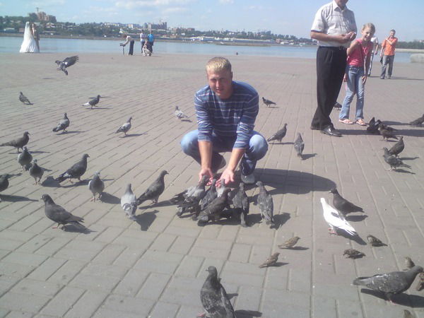 Александр Фесик