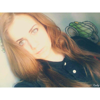 Алина Малфой