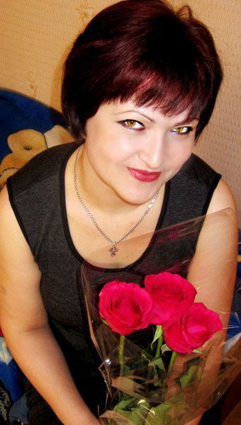 Ангелина Лозинская