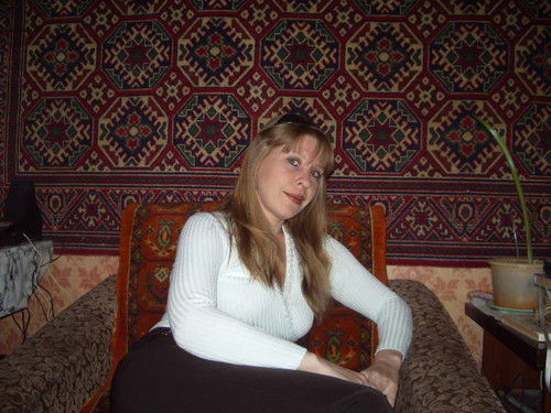 Светлана Кудрявцева