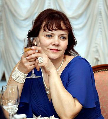 Нина Вилесова