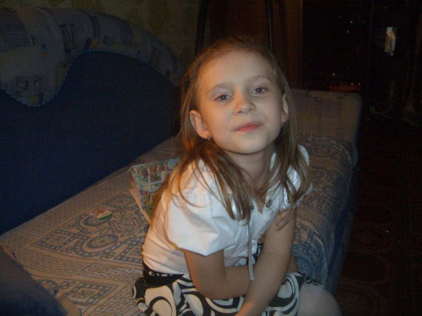 Валерия Петрова