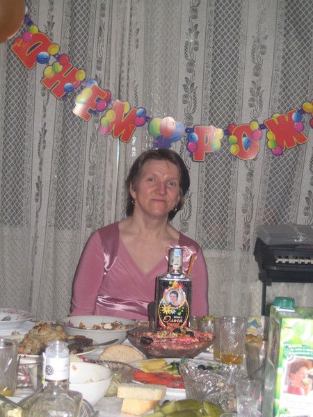 Ольга Бакаева