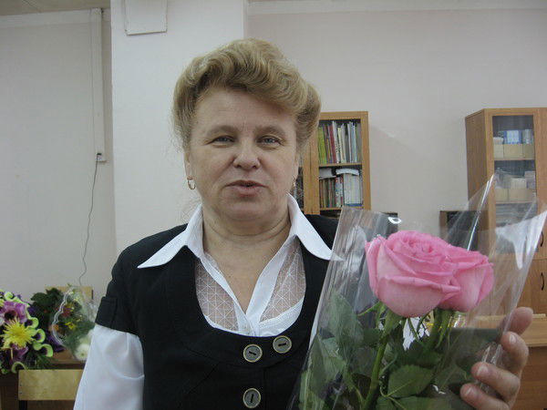 Антонина Трифонова