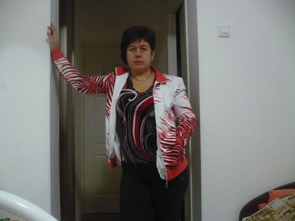 Ольга Кузнецова