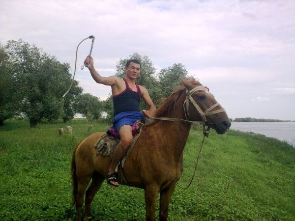 Аманжол Нурушев