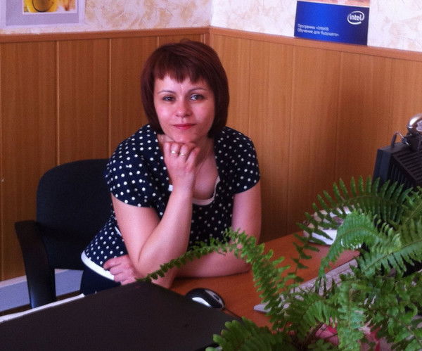 Елена Антонова