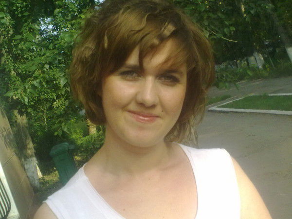 Анна Головина