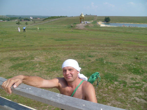 Сергей Кудашев