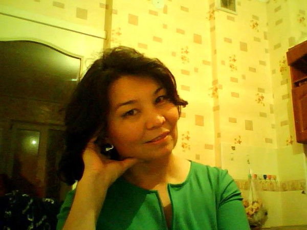 Райгуль Ошакбаева