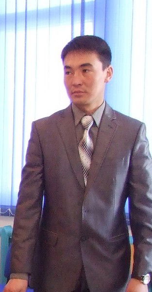 Берикбол Сембаев