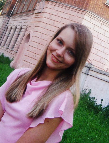 Анастасия Сикерина