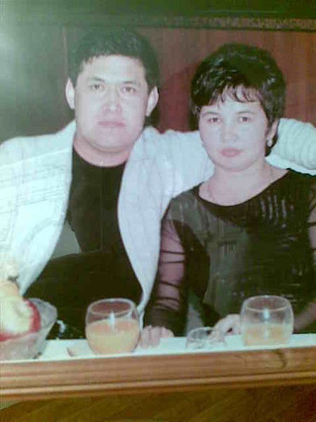 Галымжан Пернебаев