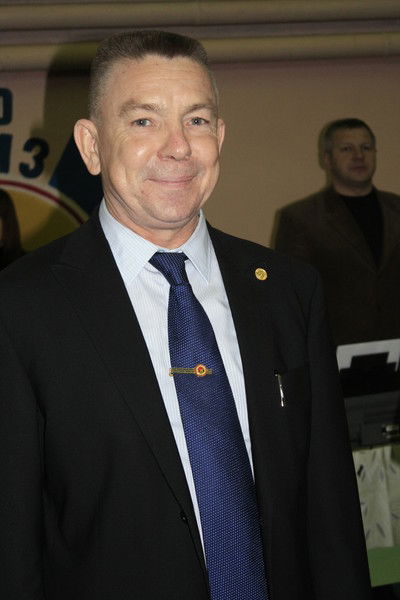 Александр Русанов