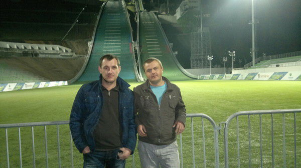 Сергей Бабинцев