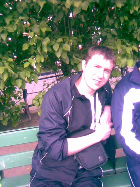 Сергей Лисин