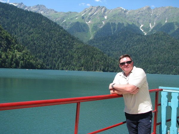 Александр Скиба