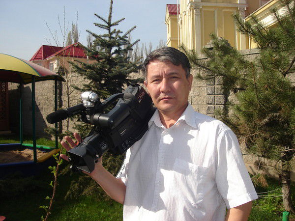 Булат Саймулеков