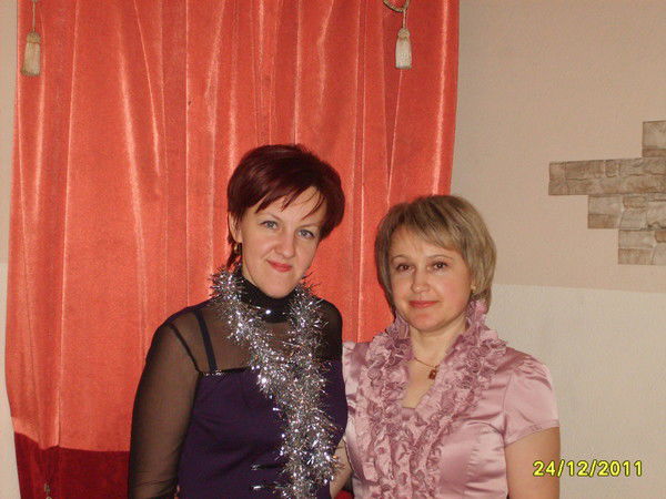 Елена Миночкина