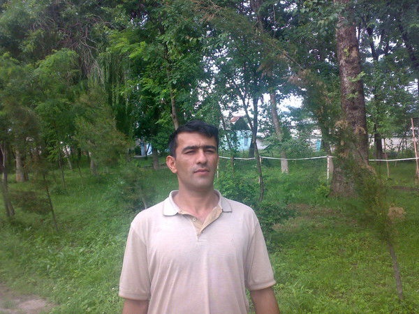 Бахтиёр Курбонов